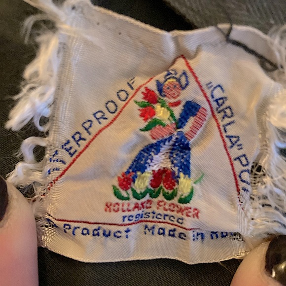 🆕 NWT• Windbreaker Hooded Pullover Jacket ~ P.S. PEDIGREE FOR SPORT ~ Vintage - Picture 13 of 16